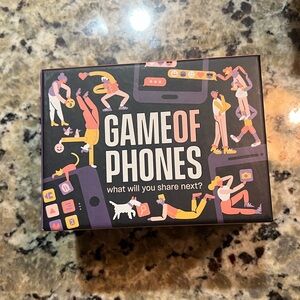 Card Game: Game of Phones
